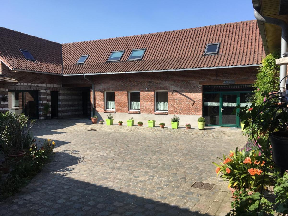 Ferme Brocart Bed & Breakfast Bouvines Luaran gambar
