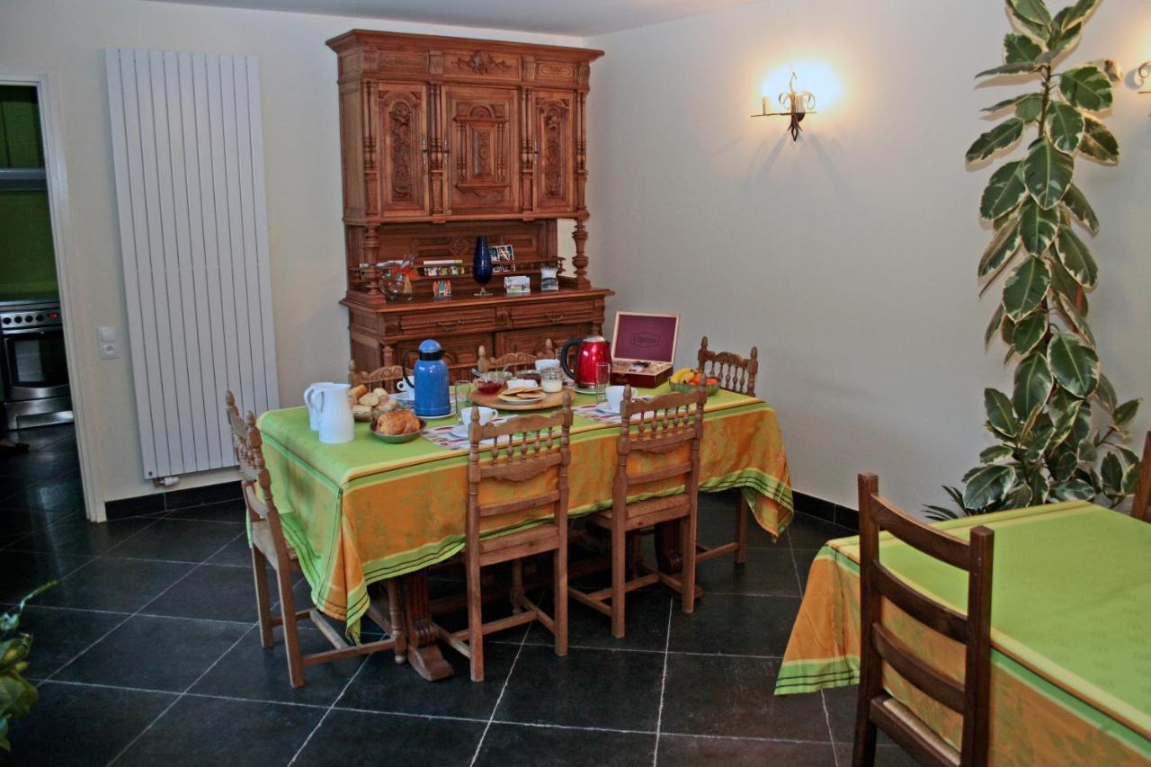 Ferme Brocart Bed & Breakfast Bouvines Luaran gambar