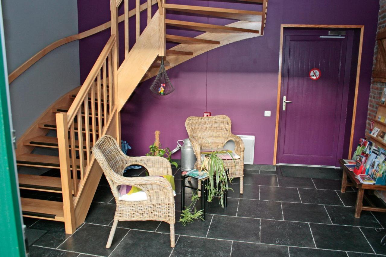 Ferme Brocart Bed & Breakfast Bouvines Luaran gambar