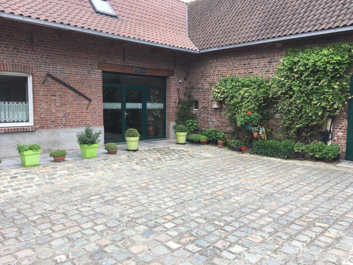 Ferme Brocart Bed & Breakfast Bouvines Luaran gambar