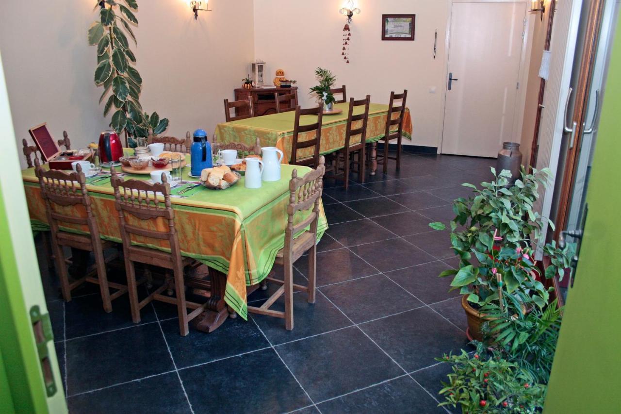 Ferme Brocart Bed & Breakfast Bouvines Luaran gambar