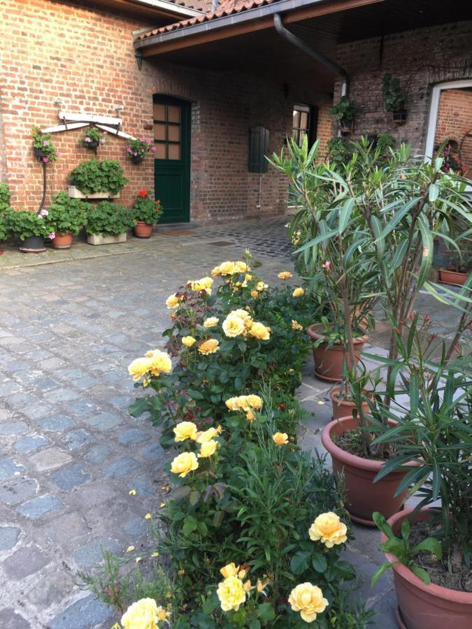 Ferme Brocart Bed & Breakfast Bouvines Luaran gambar