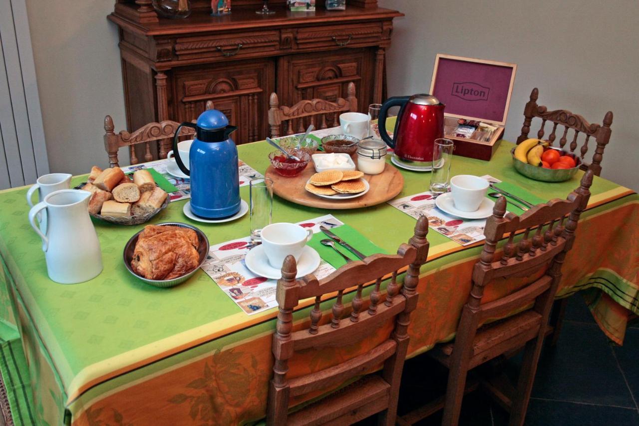Ferme Brocart Bed & Breakfast Bouvines Luaran gambar
