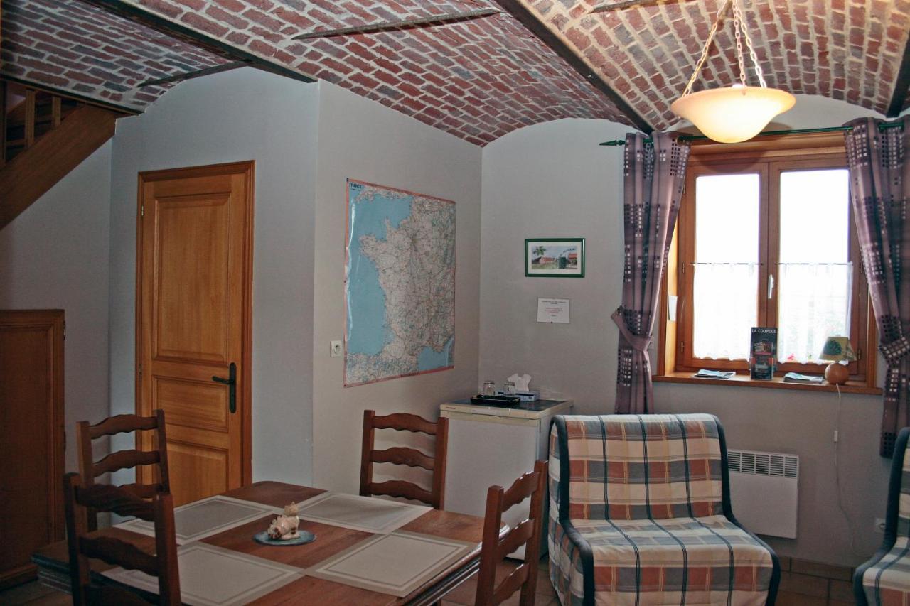 Ferme Brocart Bed & Breakfast Bouvines Luaran gambar