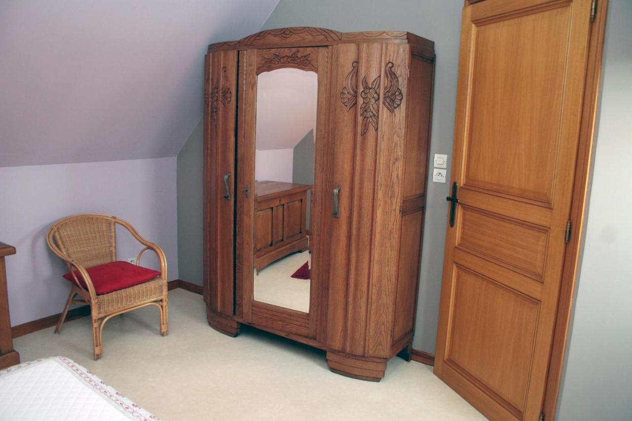 Ferme Brocart Bed & Breakfast Bouvines Luaran gambar