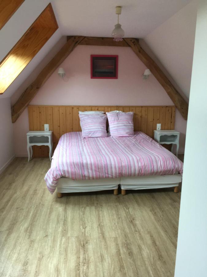 Ferme Brocart Bed & Breakfast Bouvines Luaran gambar